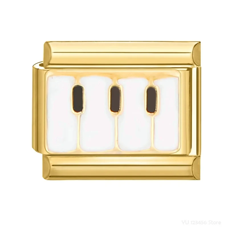 Golden Piano