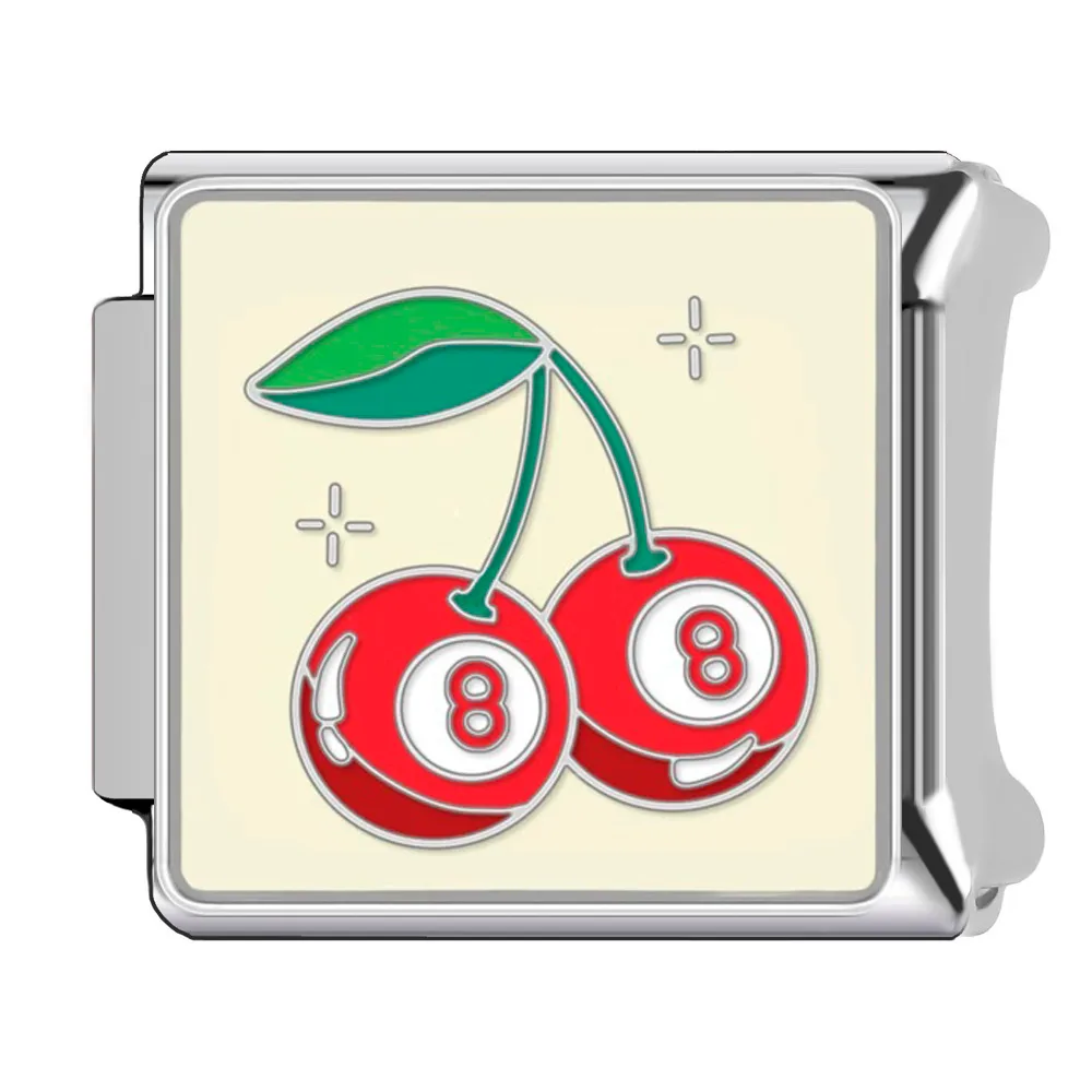 Cherries 8 Ball