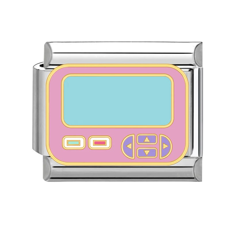 Pink Game boy