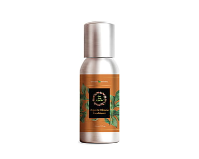 Argan and Hibiscus Conditioner 50ml