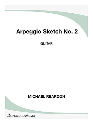 Arpeggio Sketch No. 2