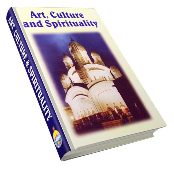 Art Culture and Spirituality Art Culture and Spirituality