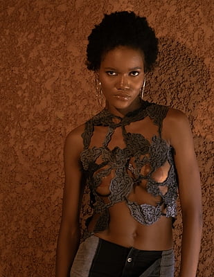 Isi Agu Off-cut Treatment Top Isi Agu Off-cut Treatment Top