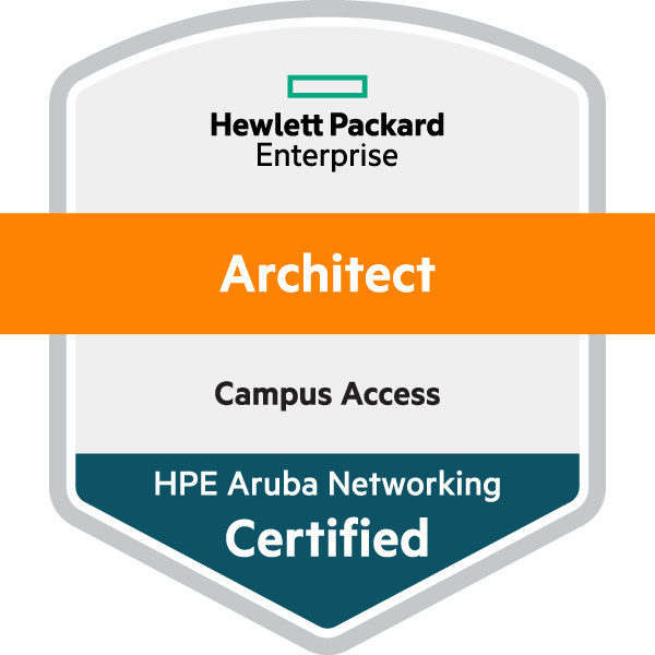 HPE Network Campus Access Architect Exam HPE7-A03 Voucher
