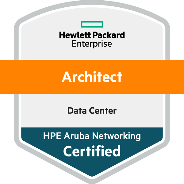 HPE Network Data Center Architect Exam HPE7-A04 Voucher