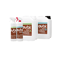 Arvox Pro Wood, 2x1L Set Arvox Pro Wood, 2x1L Set