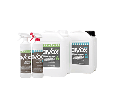 Arvox Pro Stone + Concrete
