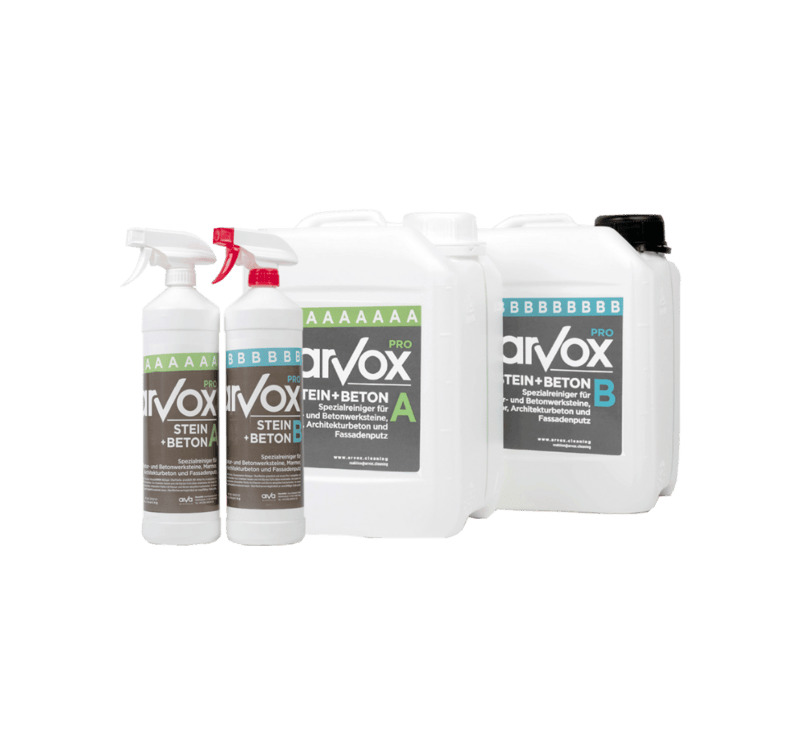 Arvox Pro Stone + Concrete Arvox Pro Stone + Concrete