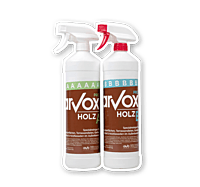 Arvox Pro Wood, 2x1L Set Arvox Pro Wood, 2x1L Set
