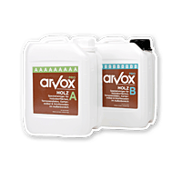 Arvox Pro Wood, 2x1L Set Arvox Pro Wood, 2x1L Set