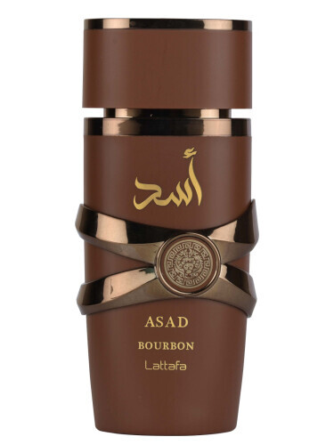 Asad Bourbon Lattafa Perfumes for men Asad Bourbon Lattafa Perfumes for men