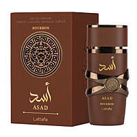 Asad Bourbon Lattafa Perfumes for men Asad Bourbon Lattafa Perfumes for men