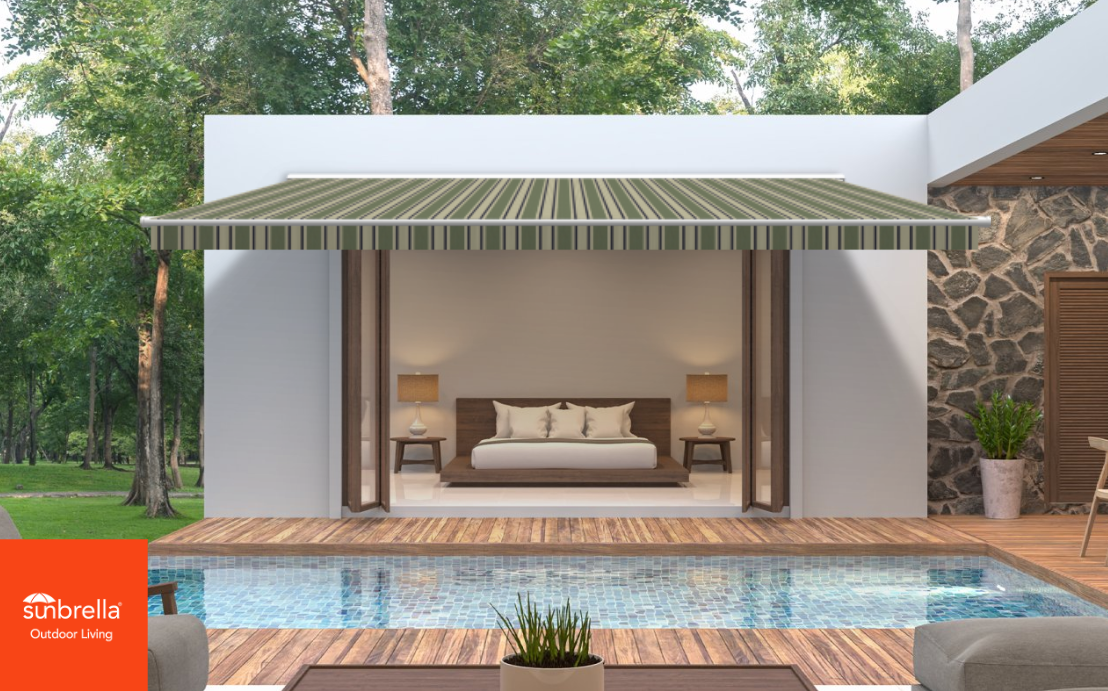 Ashford Forest Sunbrella Shade SKU 4995-0000
