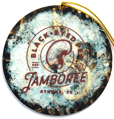Athens, Texas Black Eyed Pea Jamboree Air Freshener
