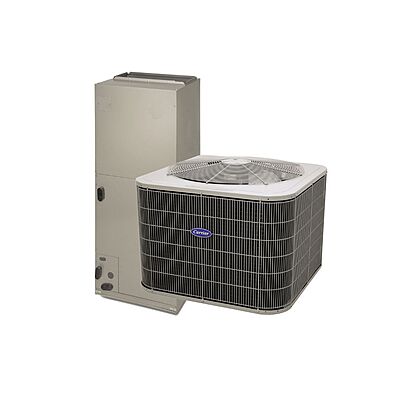 Carrier 2 Ton Electric AC Unit Cost With Air Handler