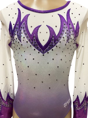 PEARL LILAC OMBRE LONG SLEEVE PEARL LILAC OMBRE LONG SLEEVE