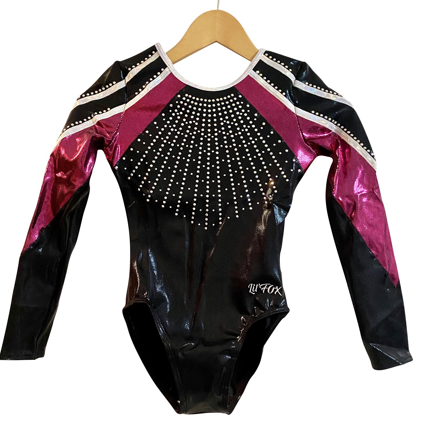 BLACKBERRY LONG SLEEVES