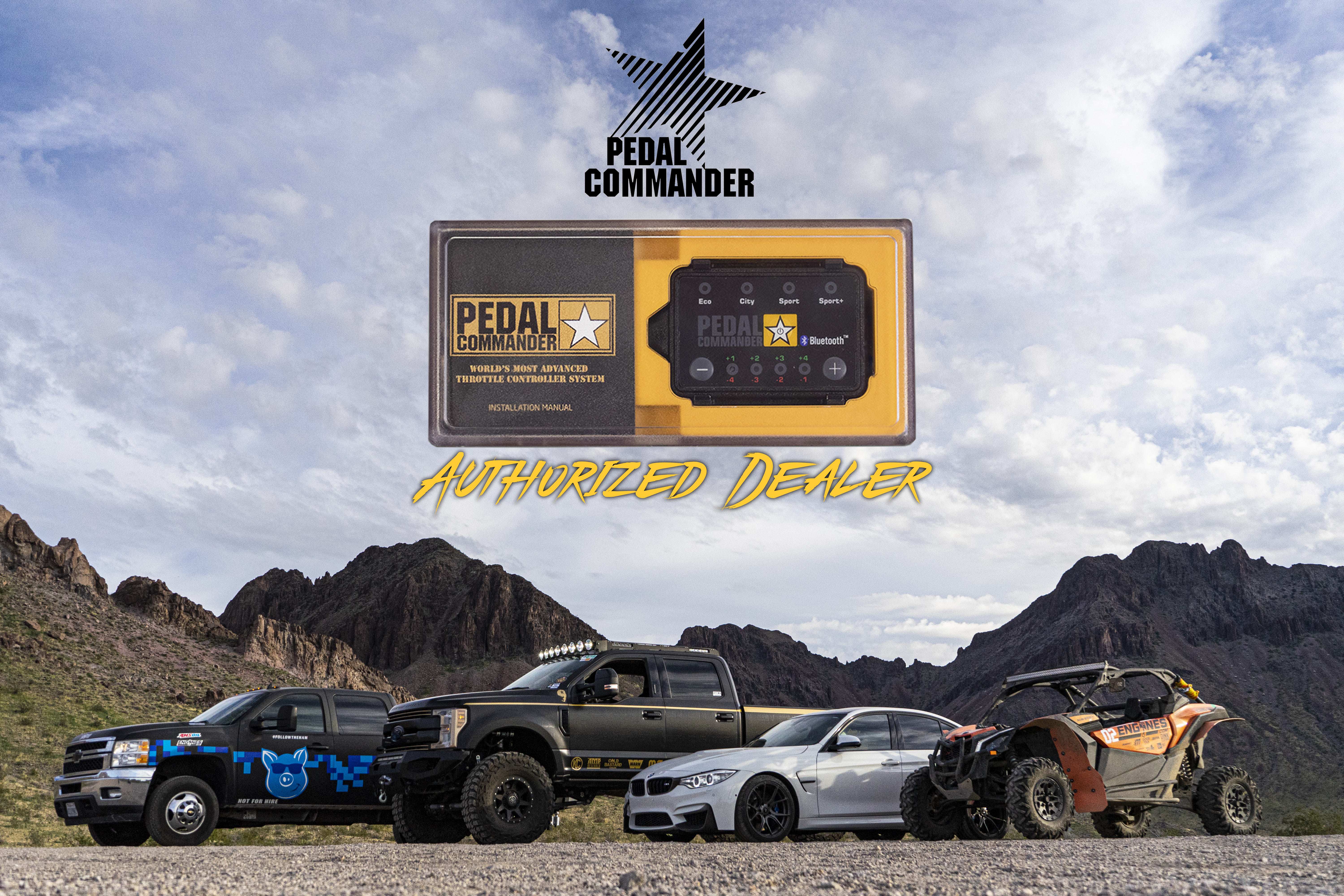 Pedal Commander® Throttle Response Controller For Subaru Forester SJ