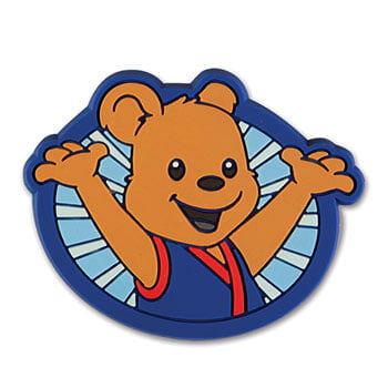 Awana Cubbies Flexible Pin Awana Cubbies Flexible Pin