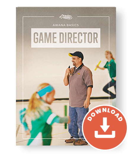 Awana Game Director Role Book (Download) Awana Game Director Role Book (Download)