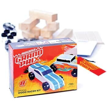Awana Grand Prix Racer Kit Awana Grand Prix Racer Kit