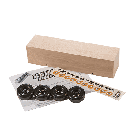 Awana Grand Prix Single Awana Car Kit Awana Grand Prix Single Awana Car Kit
