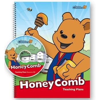 Awana HoneyComb Teaching Plans with Resource CD Awana HoneyComb Teaching Plans with Resource CD