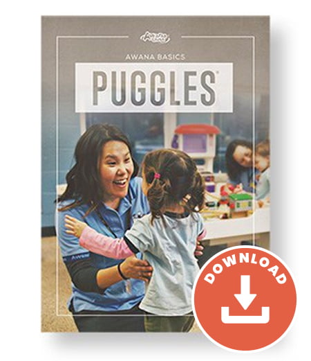 Awana Puggles Role Book (Download) Awana Puggles Role Book (Download)