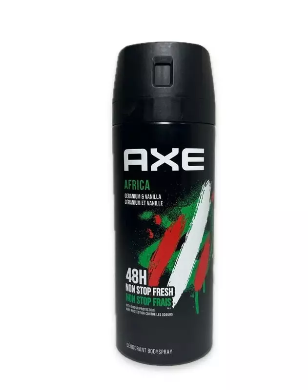 Axe Africa Deodorant Bodyspray, 150 Ml