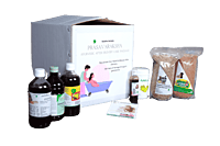 Prasavaraksha ayurvedic after delivery care kit Prasavaraksha ayurvedic after delivery care kit