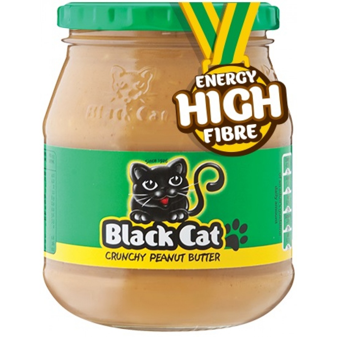 Black Cat Smooth Peanut Butter 400g Black Cat Smooth Peanut Butter 400g