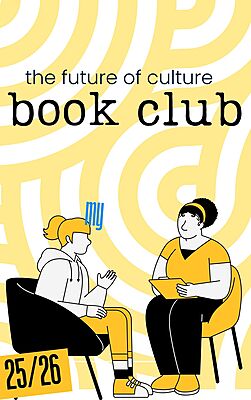The Future of Culture Book Club Fee