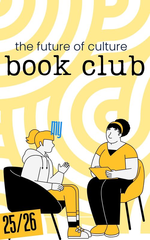 The Future of Culture Book Club Fee