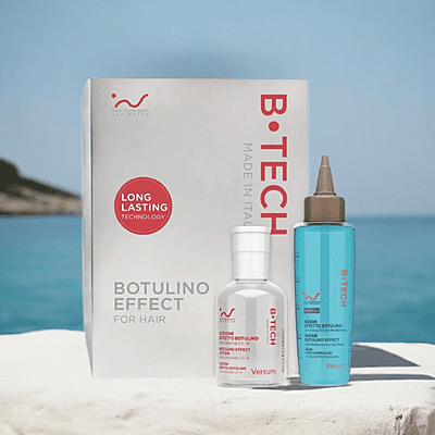 B-Tech Box Botulino Effect for Hair