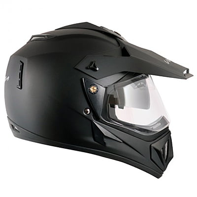 VEGA OFFROAD D/V DULL BLACK (M)