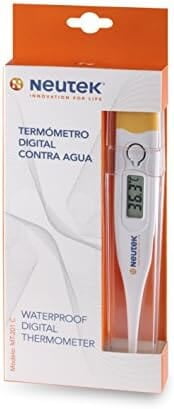 Termómetro Digital, color Blanco