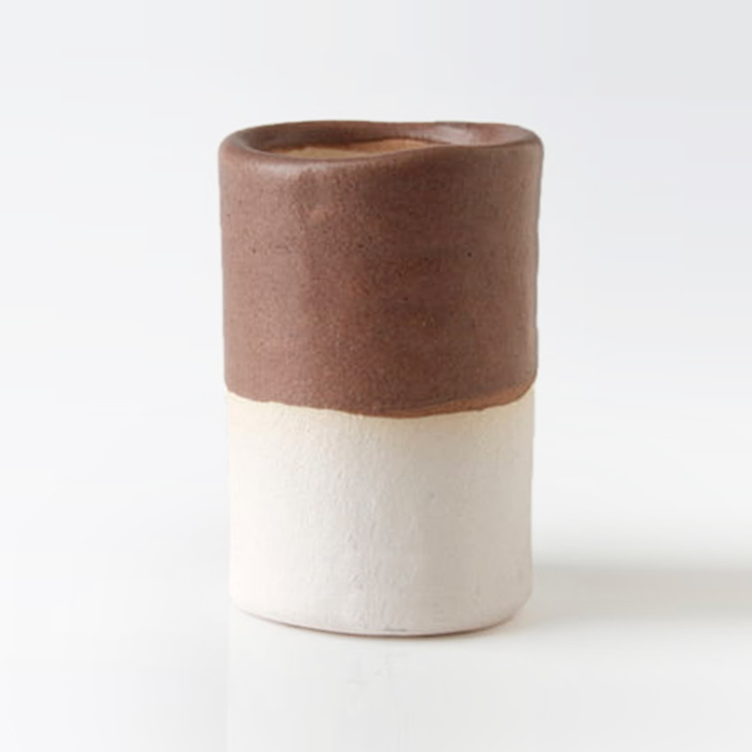 Sara Low Fire Matt Coffee Brown B06 /1 Sara Low Fire Matt Coffee Brown B06 /1