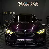 Vision Ultra Headlight Retrofit – F80 M3, F82 M4, F32 Coupe (2014–2017 LED)