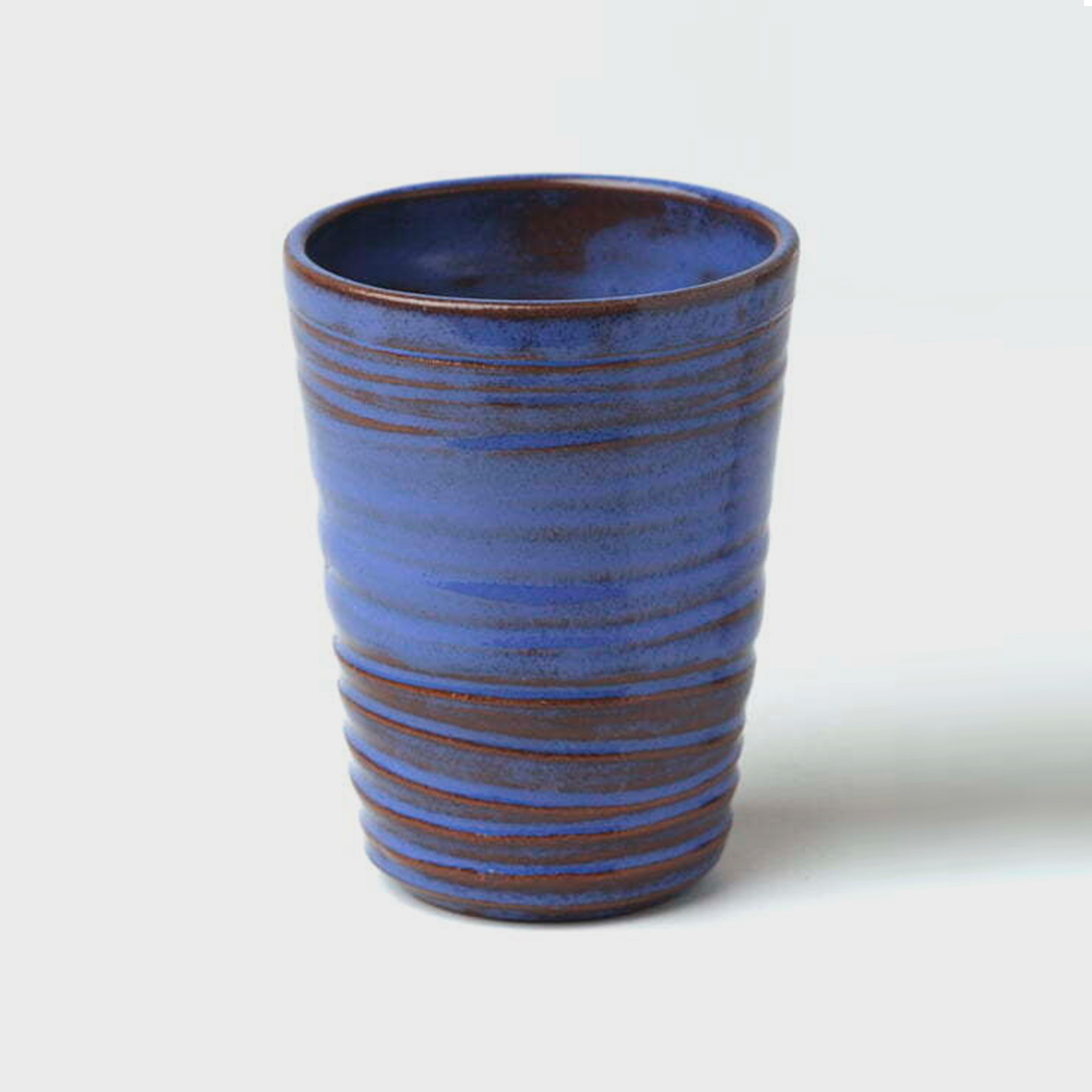 Sara Low Fire Textured Blue Azure B11 /1 Sara Low Fire Textured Blue Azure B11 /1