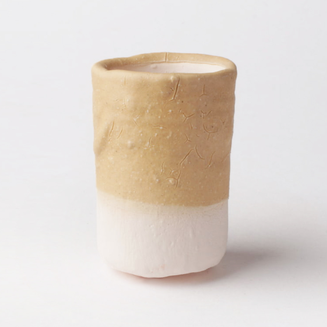 Sara Low Fire Matt Pastel Mustard B112 Sara Low Fire Matt Pastel Mustard B112