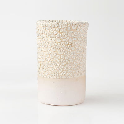 Sara Low Fire Crackle Cream B117 Sara Low Fire Crackle Cream B117