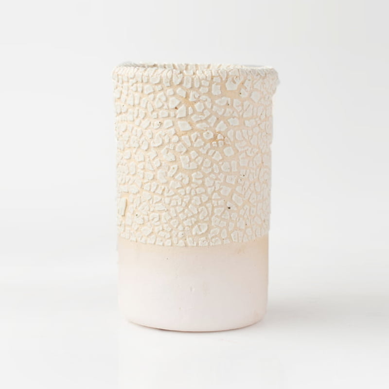 Sara Low Fire Crackle Cream B117 Sara Low Fire Crackle Cream B117