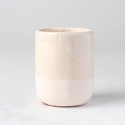 Sara Low Fire Opaque BBL White