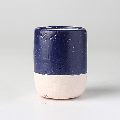 Sara Low Fire Opaque BBL Cobalt Blue Sara Low Fire Opaque BBL Cobalt Blue