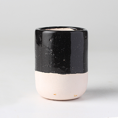 Sara Low Fire Opaque BBL Cobalt free black Sara Low Fire Opaque BBL Cobalt free black