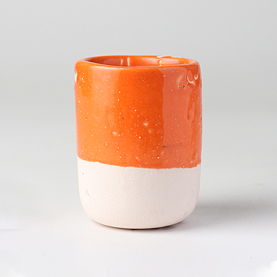 Sara Low Fire Opaque BBL Orange Sara Low Fire Opaque BBL Orange