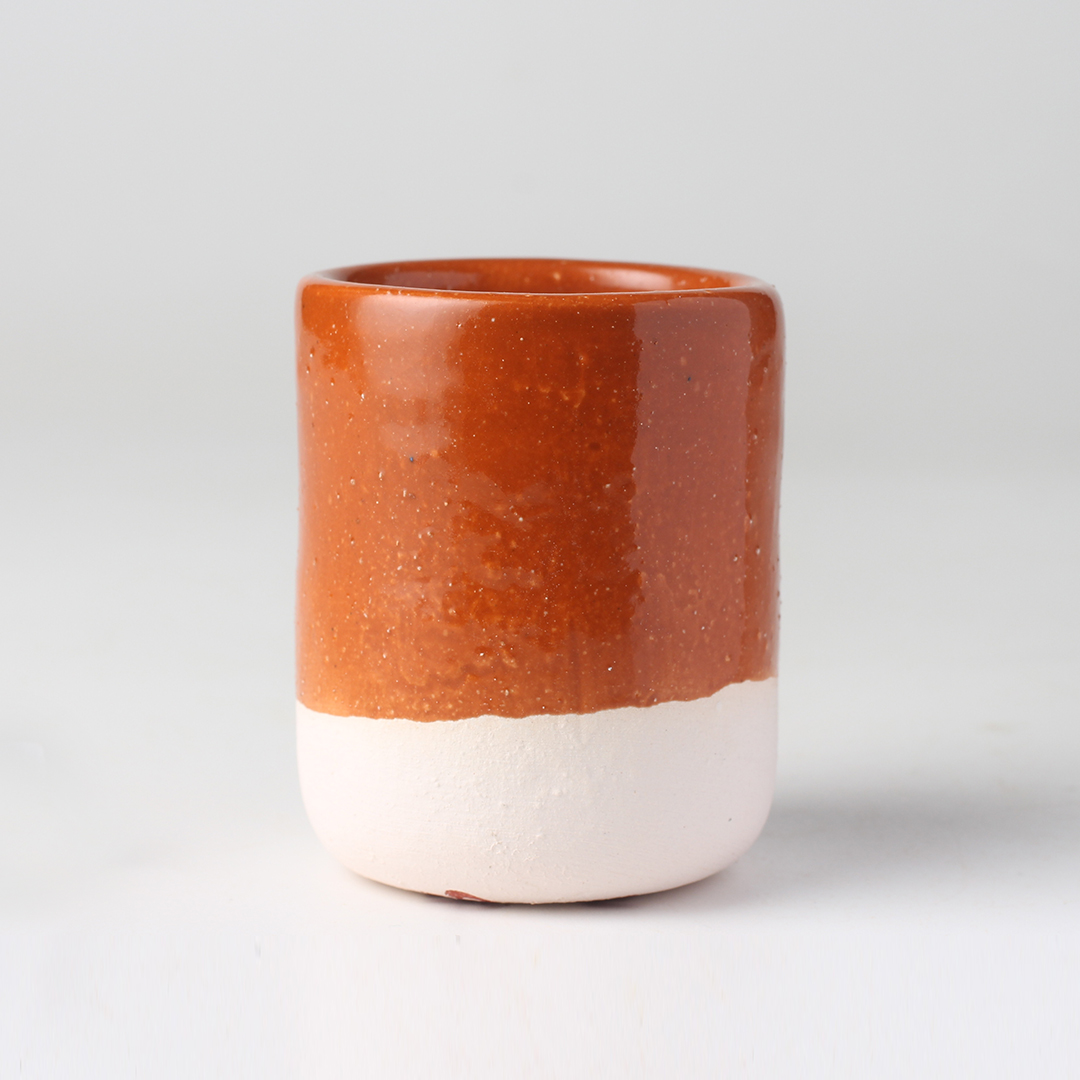 Sara Low Fire Opaque BBL Wood brown Sara Low Fire Opaque BBL Wood brown
