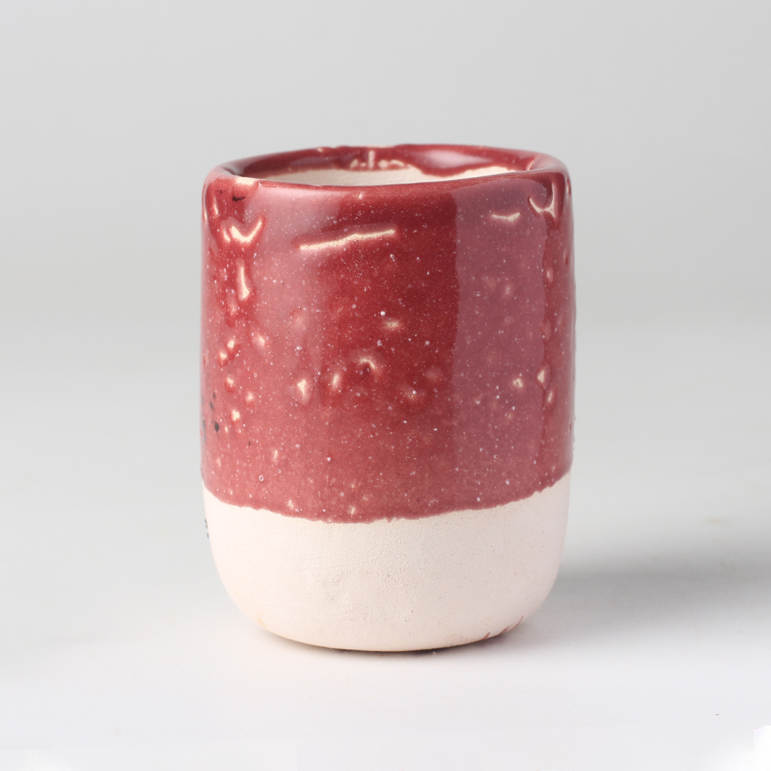 Sara Low Fire Opaque BBL Pink Sara Low Fire Opaque BBL Pink