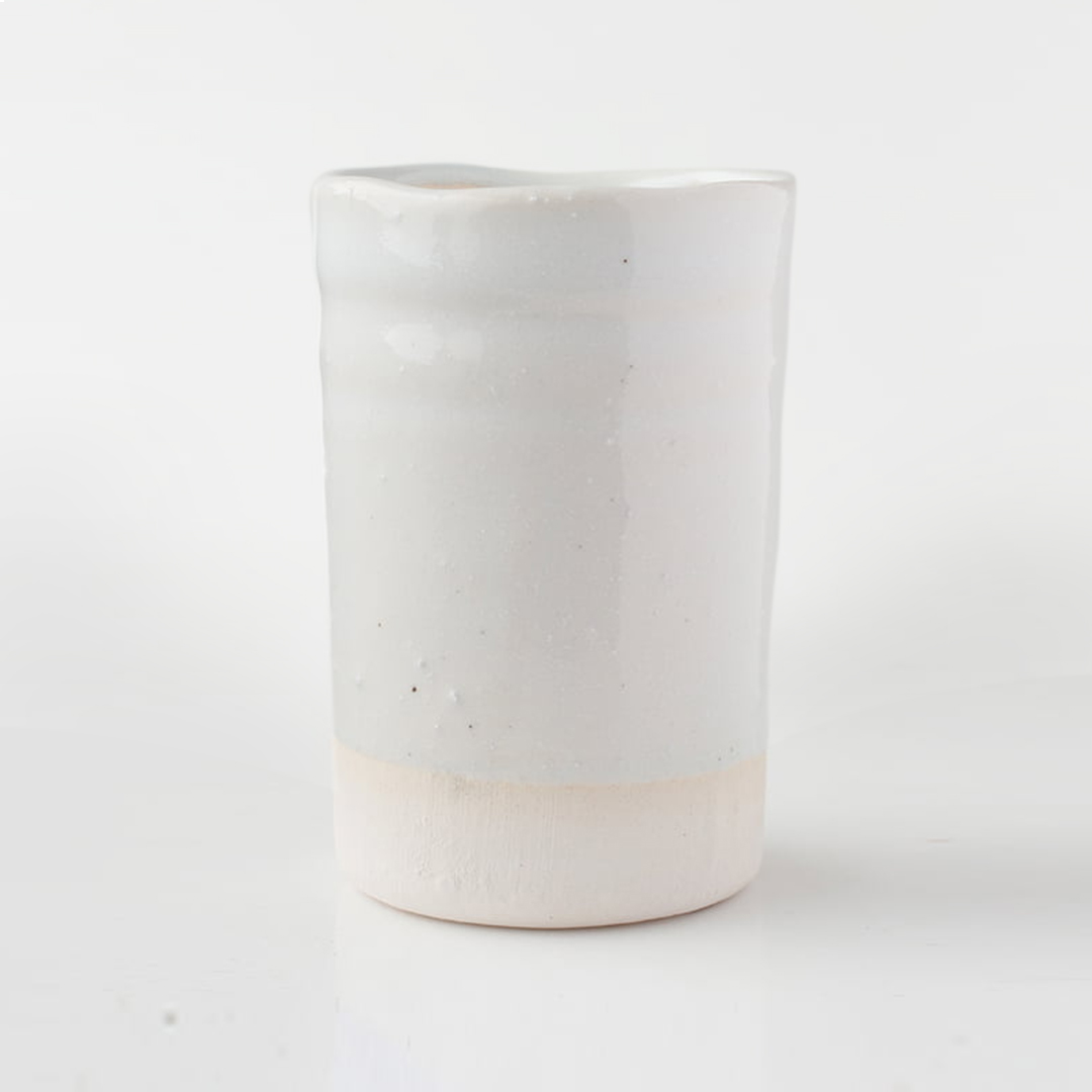 Sara Low Fire Opaque White B13 Sara Low Fire Opaque White B13