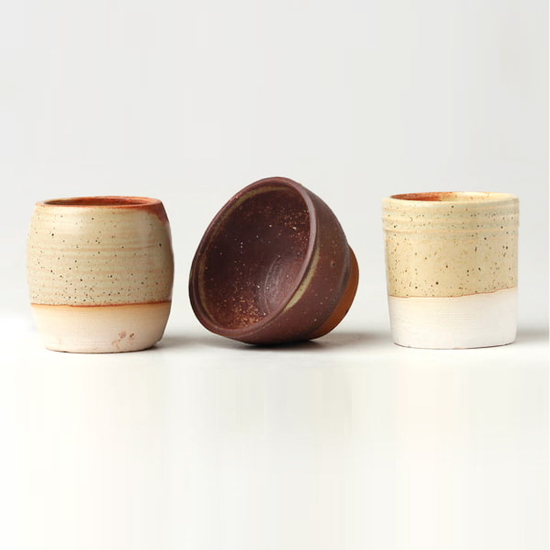 Sara Low Fire Rustic Cream B14 Sara Low Fire Rustic Cream B14